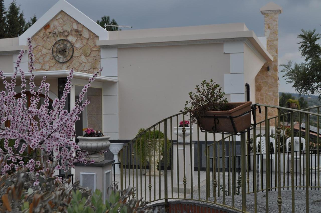Agri Art Croce Vallone Biancavilla Exterior foto