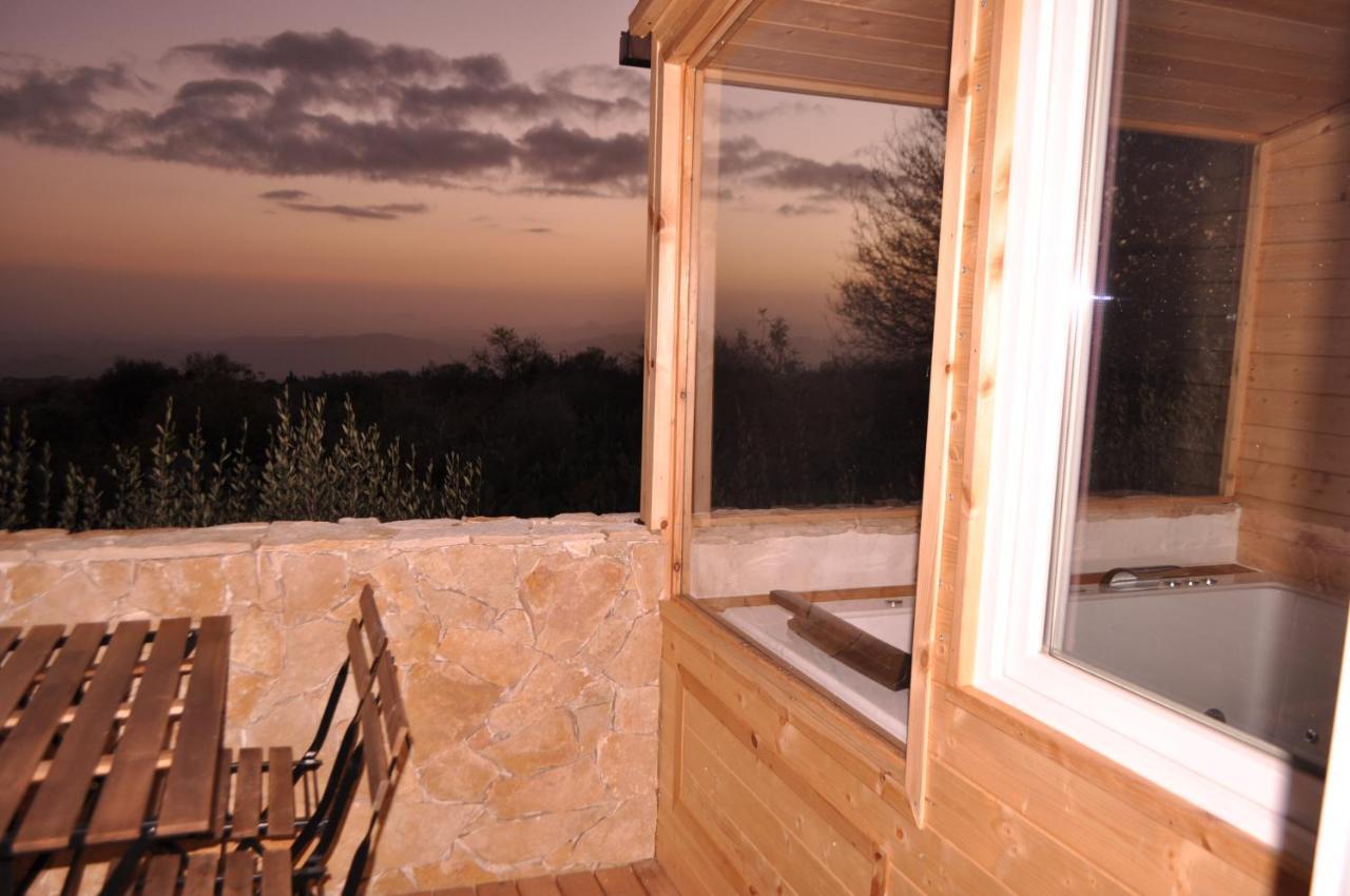 Agri Art Croce Vallone Biancavilla Exterior foto