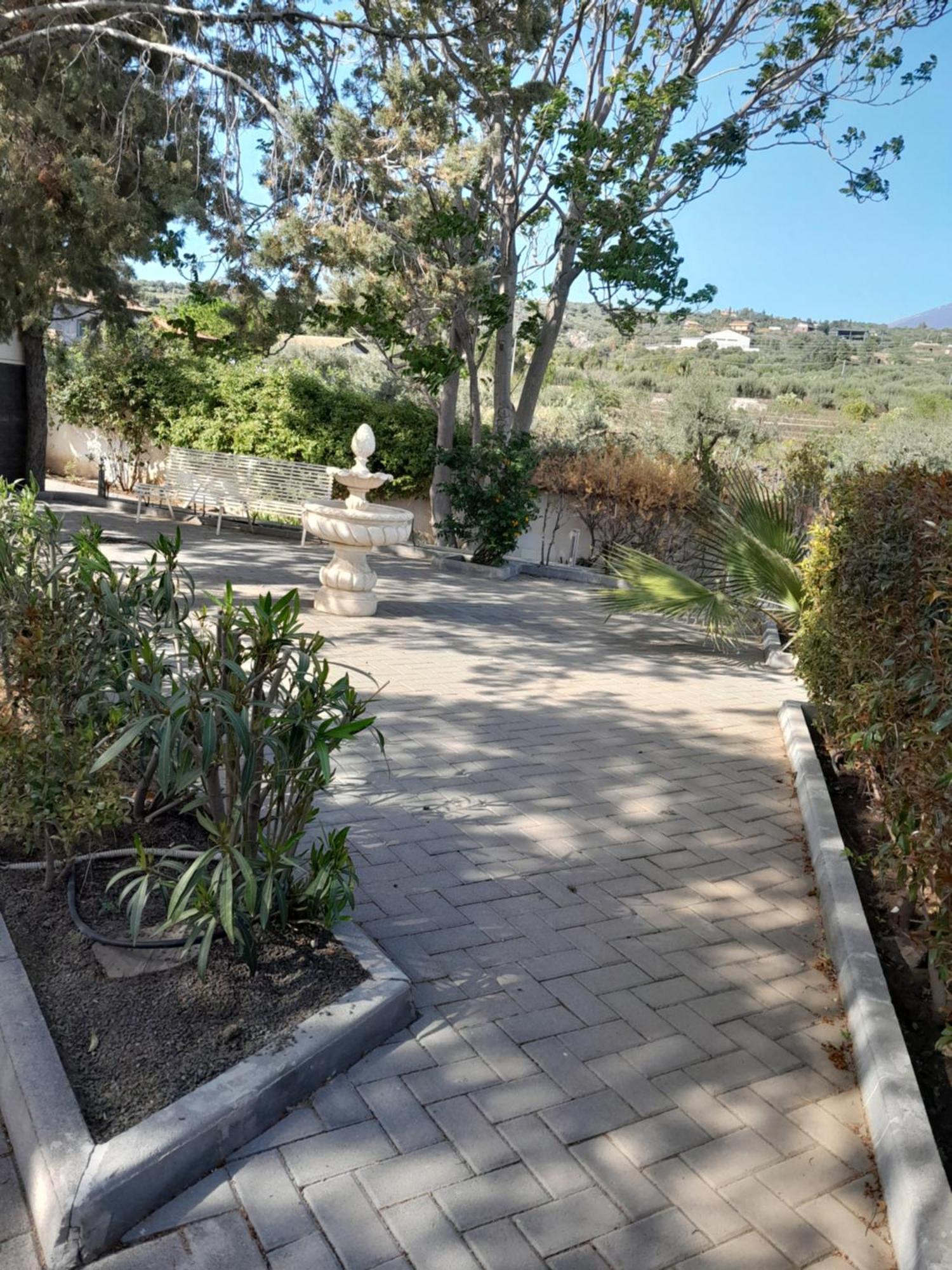 Agri Art Croce Vallone Biancavilla Exterior foto