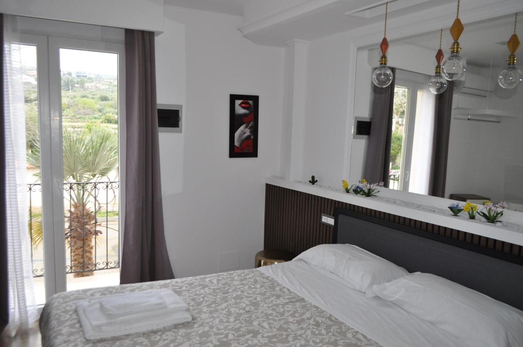 Agri Art Croce Vallone Biancavilla Zimmer foto