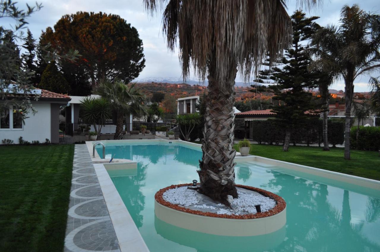 Agri Art Croce Vallone Biancavilla Exterior foto